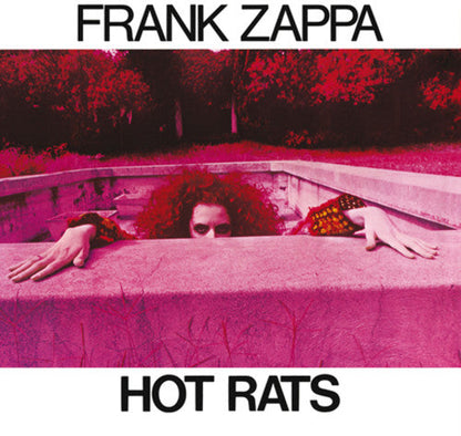 Frank Zappa - Hot Rats Vinyl Record