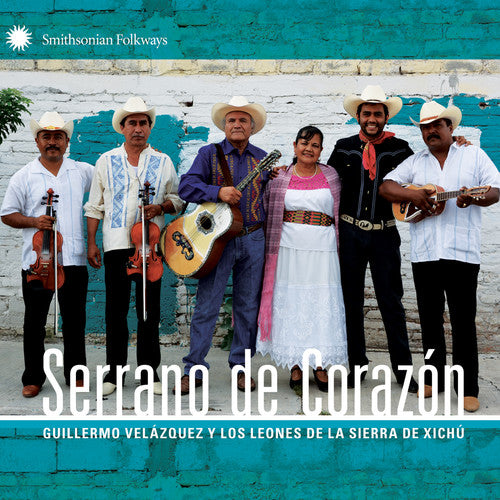 Velazquez,guillermo Y Los Leones De La Sierra De - Serrano De Corazon - Music CD