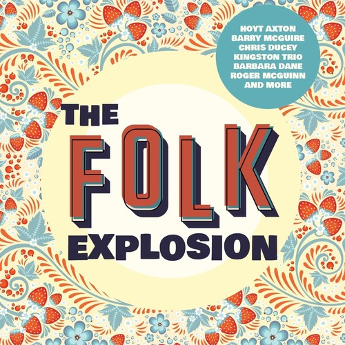 Folk Explosion / Var - Folk Explosion / Var - Music CD
