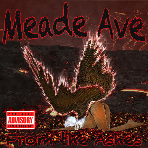 Meade Ave - From The Ashes - Music CD