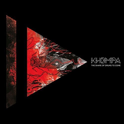 Khompa - Shape Of Drums To Come - Music CD