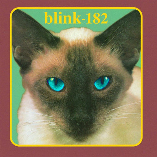 Blink 182 - Cheshire Cat - Vinyl Record