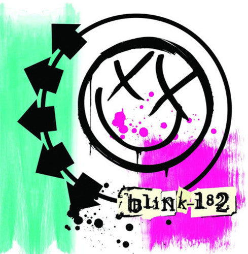Blink 182 - Blink 182 - Vinyl Record