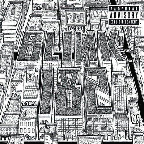 Blink 182 - Neighborhoods - Vinyl Record
