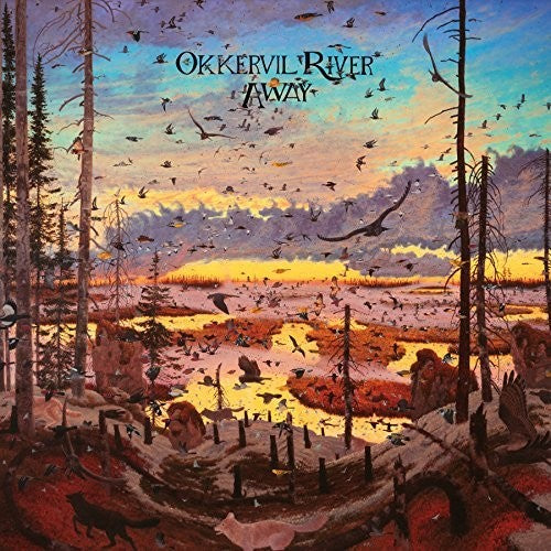 Away Music CD