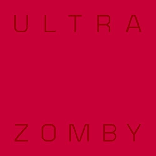 Zomby - Ultra - Music CD