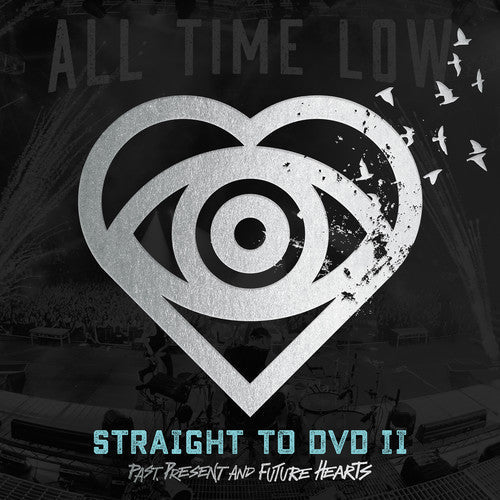 Straight To Dvd Ii: Past Present & Future Hearts Music CD