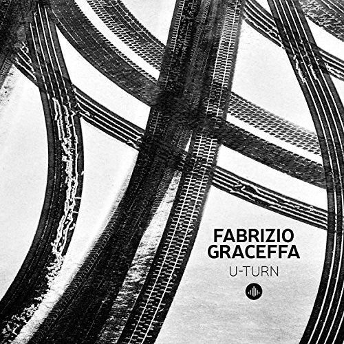 the album cover for Fabrizio Graceffa - U-TURN