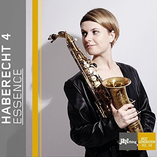 Haberecht 4 - Essence - Music CD
