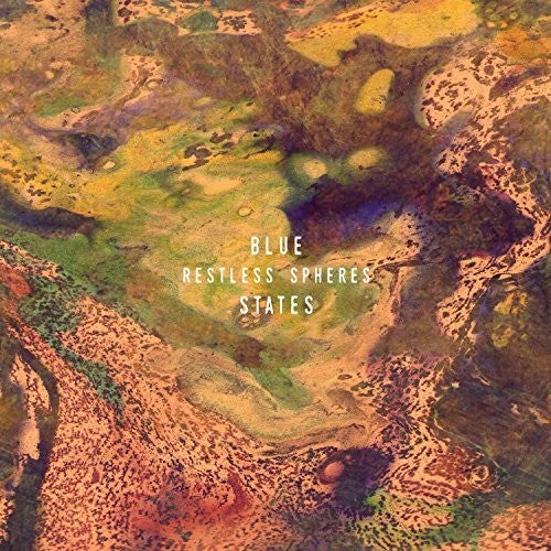 Blue States - Restless Spheres - Vinyl Record