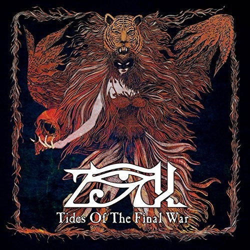 Zix - Tides Of The Final War - Music CD