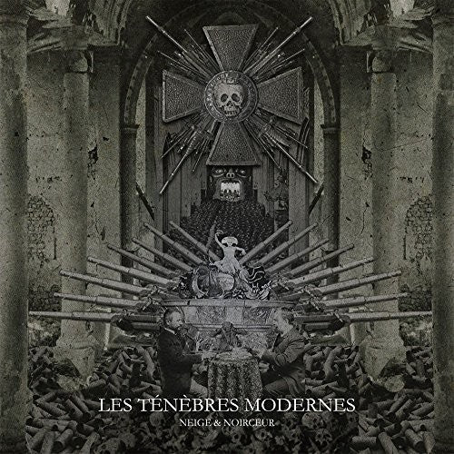 Neige Et Noirceur - Les Tenebres Modernes - Music CD
