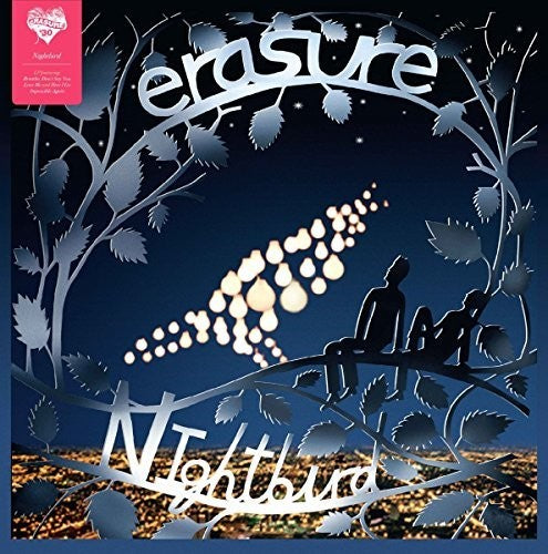 Erasure - Nightbird Vinyl Record