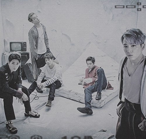 Ftisland - Where's The Truth? - Vol 6 (false Version) - Music CD