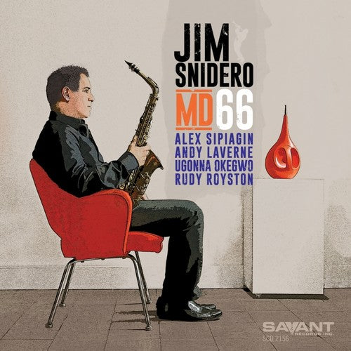 Snidero,jim - Md66 - Music CD