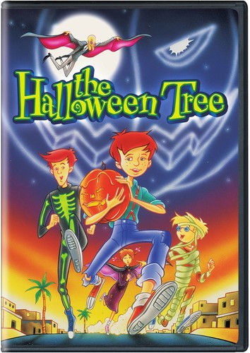 Halloween Tree - Halloween Tree - DVD