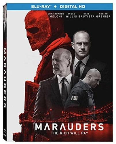 Marauders - Marauders - Blu-ray