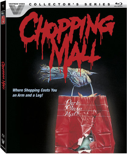 Chopping Mall - Chopping Mall - Blu-ray