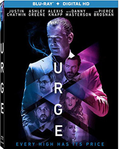 Urge - Urge - Blu-ray