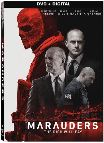 Marauders - Marauders - DVD