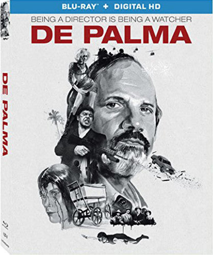 De Palma - De Palma - Blu-ray