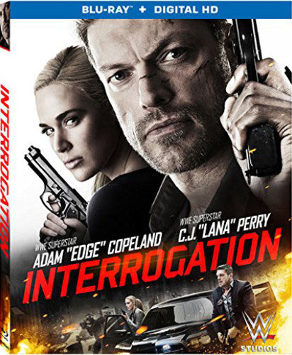 Interrogation - Interrogation - Blu-ray