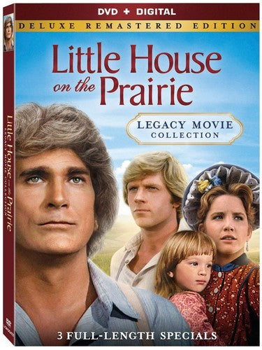 Little House On The Prairie: Legacy Movie Coll - Little House On The Prairie: Legacy Movie Coll - DVD