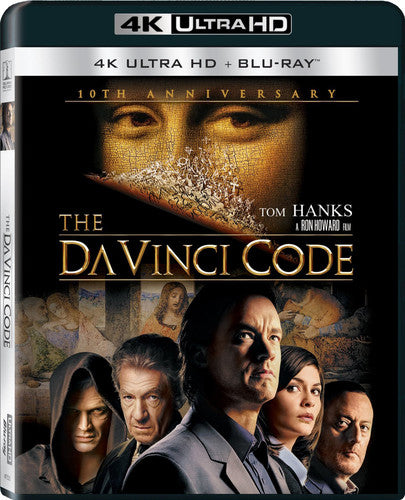 Da Vinci Code - Da Vinci Code - UHD