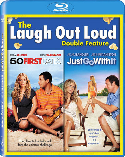 50 First Dates / Just Go With It - 50 First Dates / Just Go With It - Blu-ray