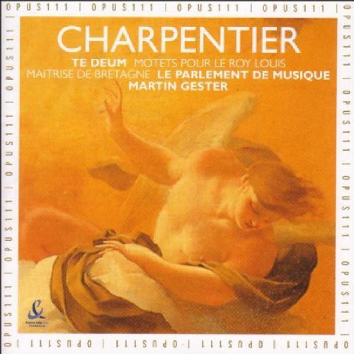 Charpentier / Marzorati - Te Deum - Music CD
