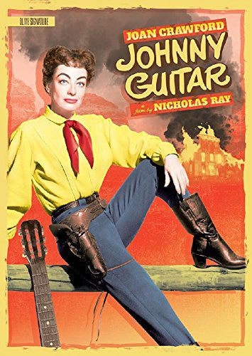 Johnny Guitar (olive Signature) - Johnny Guitar (olive Signature) - DVD