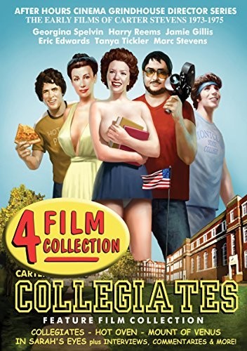 Carter Stevens Collegiates Collection - Carter Stevens Collegiates Collection - DVD