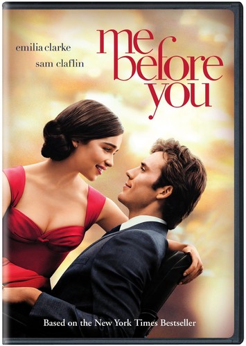 Me Before You - Me Before You - DVD