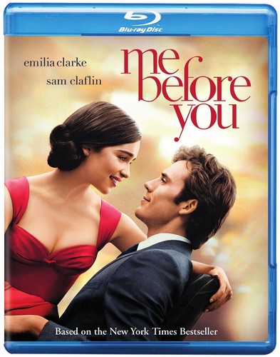 Me Before You - Me Before You - Blu-ray