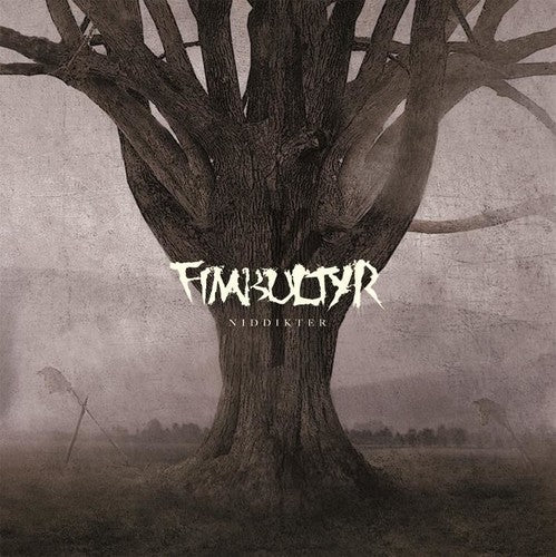 Fimbultyr - Niddikter - Music CD