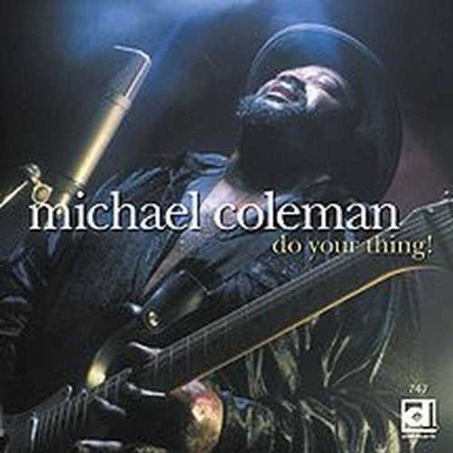 Coleman,michael - Do Your Thing - Music CD