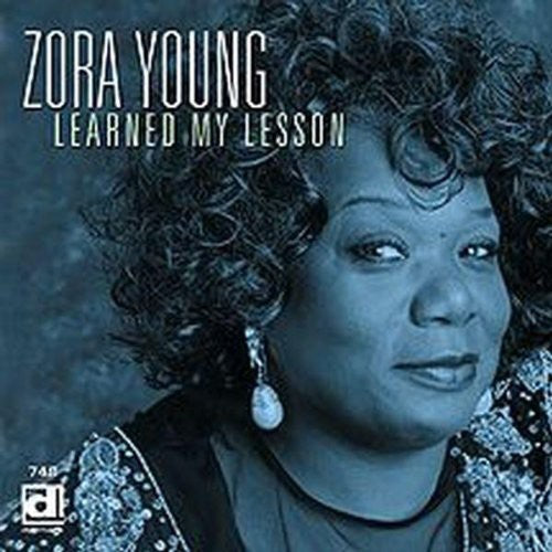 Learned My Lesson Music CD