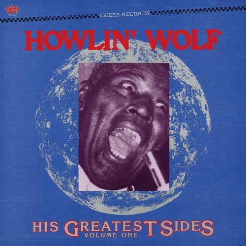 Howlin Wolf - His Greatest Sides Vol. 1 - Vinyl Record