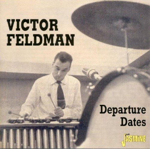 Feldman,victor - Departure Dates - Music CD