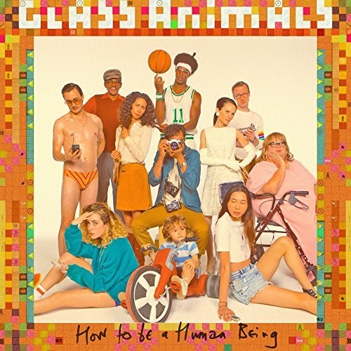 Glass Animals - How To Be A Human Being - Music CD