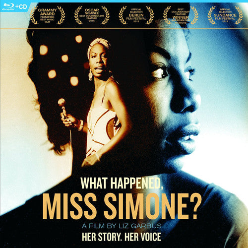 Simone,nina - What Happened Ms Simone - Blu-ray