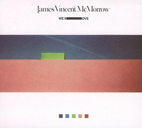 James Vincent McMorrow - We Move Vinyl Record