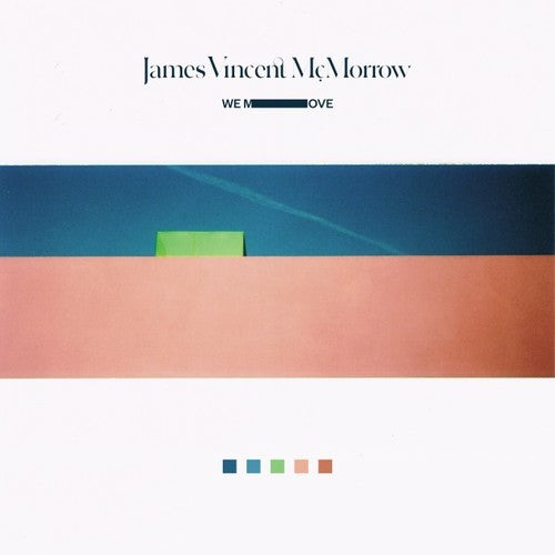 Mcmorrow,james Vincent - We Move - Music CD