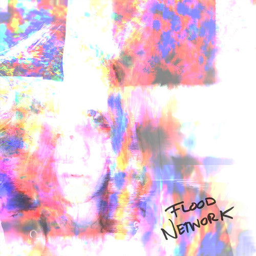 Katie Dey - Flood Network [Colored Vinyl] Vinyl Record