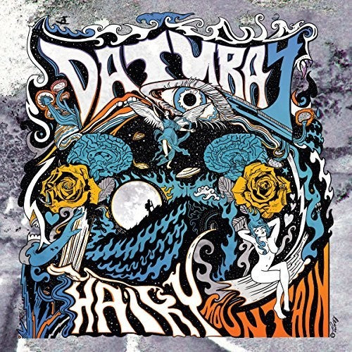Datura4 - Hairy Mountain - Music CD