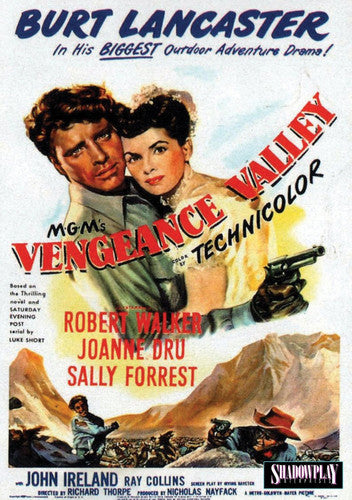 Vengeance Valley - Vengeance Valley - DVD