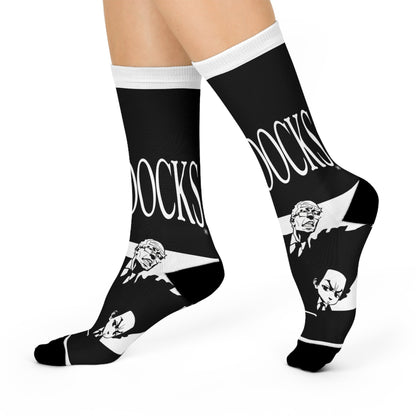 The Boondocks - Cushioned Crew Socks