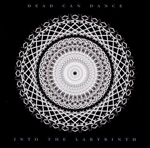 Dead Can Dance - Into The Labyrinth - Music CD
