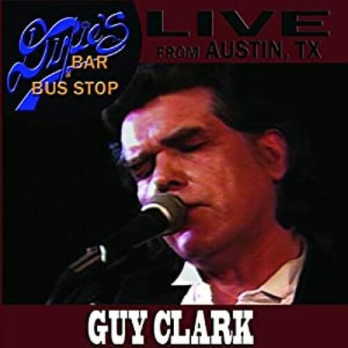 Clark,guy - Live From Austin Tx - Music CD