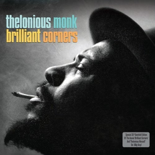 the album cover for Thelonious Monk - Brilliant Corners